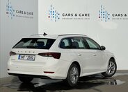 Škoda Octavia Kombi 2,0 l 85 kw