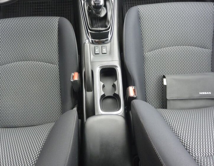 Nissan Pulsar Hatchback 1,2 l 85 kw