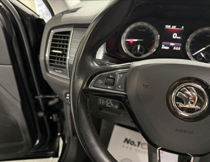 Škoda Kodiaq Kombi 2,0 l 110 kw