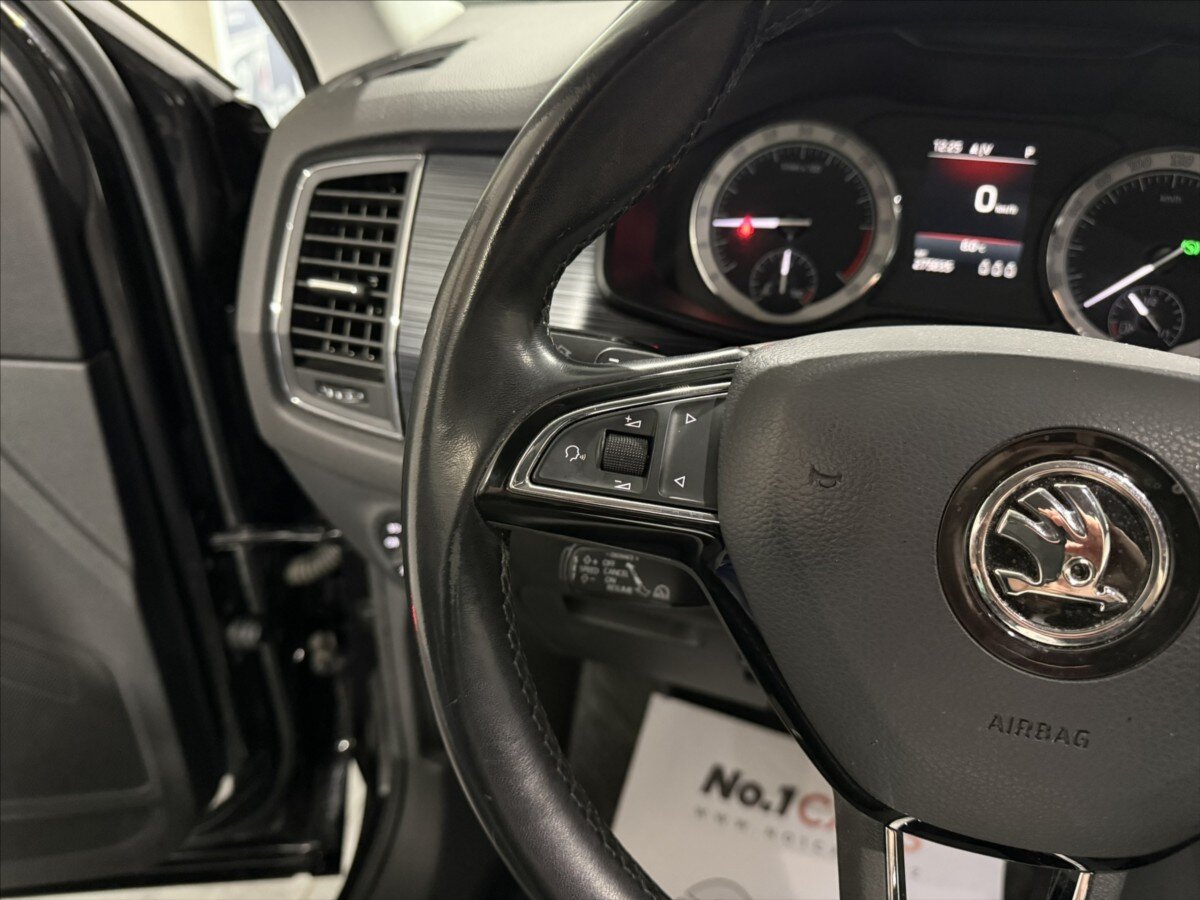 Škoda Kodiaq Kombi 2,0 l 110 kw