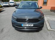 Volkswagen Tiguan SUV / Terénní 1,5 l 110 kw