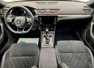 Škoda Superb Kombi 2,0 l 147 kw