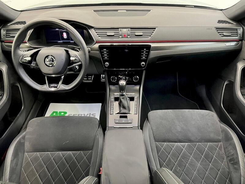 Škoda Superb Kombi 2,0 l 147 kw