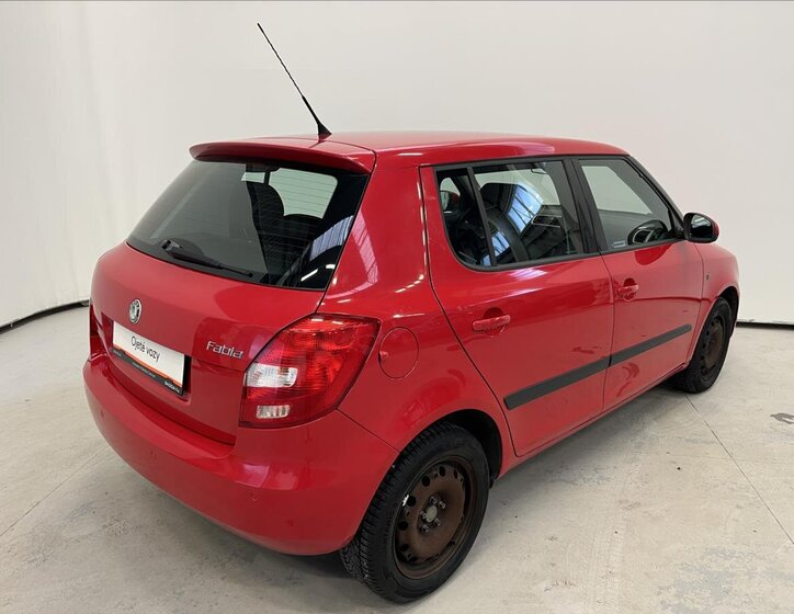 Škoda Fabia Hatchback 1,2 l 51 kw