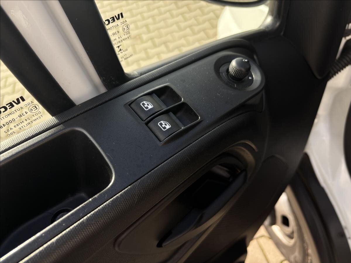 Iveco Daily Skříň 3,0 l 118 kw
