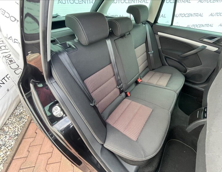 Škoda Octavia Kombi 1,4 l 90 kw