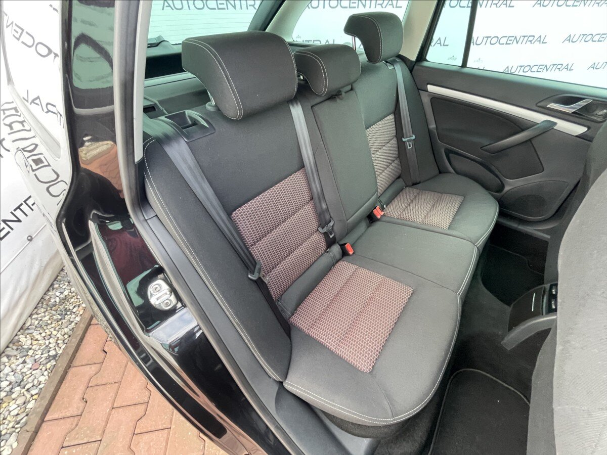 Škoda Octavia Kombi 1,4 l 90 kw