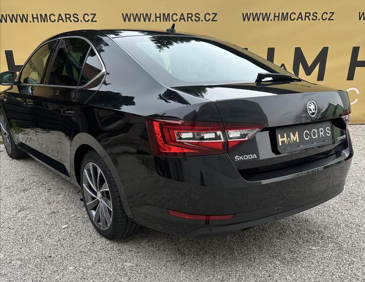 Škoda Superb 5