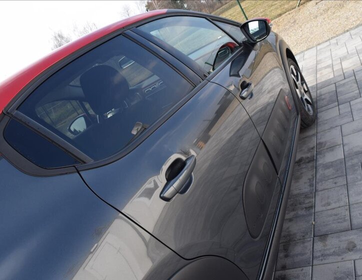 Citroën C3 Hatchback 1,2 l 60 kw