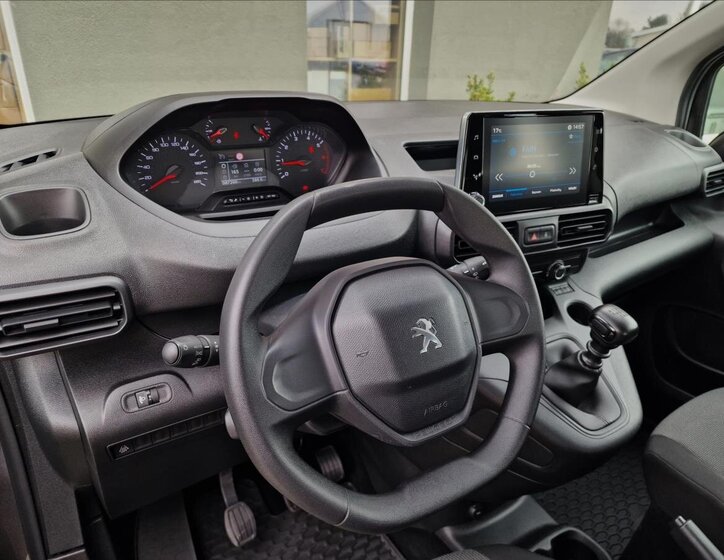 Peugeot Rifter Kombi 1,5 l 75 kw