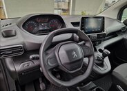 Peugeot Rifter Kombi 1,5 l 75 kw