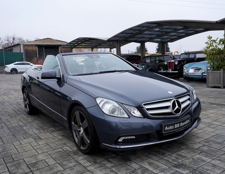 Mercedes-Benz Třídy E 14