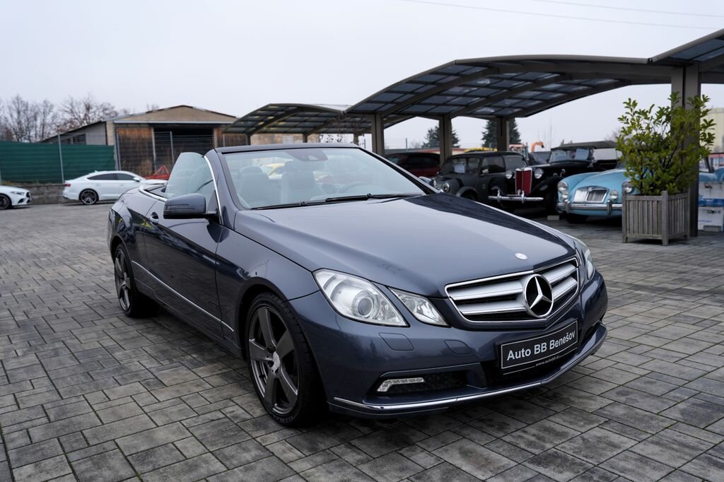 Mercedes-Benz Třídy E