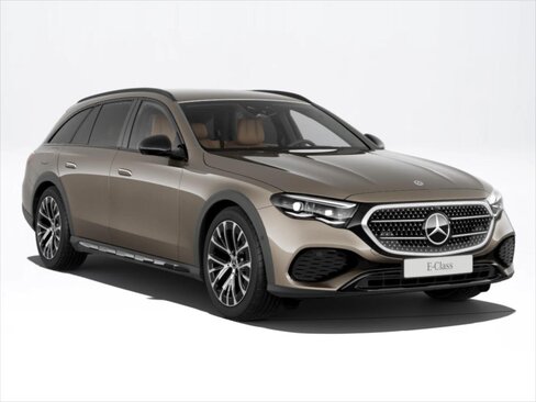 Mercedes-Benz Třídy E Kombi 2,0 l 145 kw