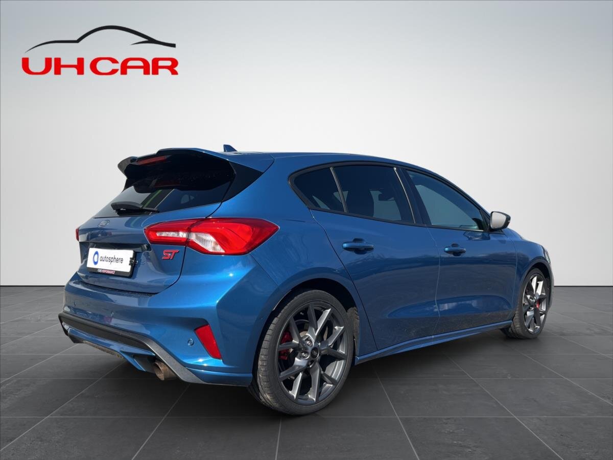 Ford Focus Hatchback 2,3 l 206 kw