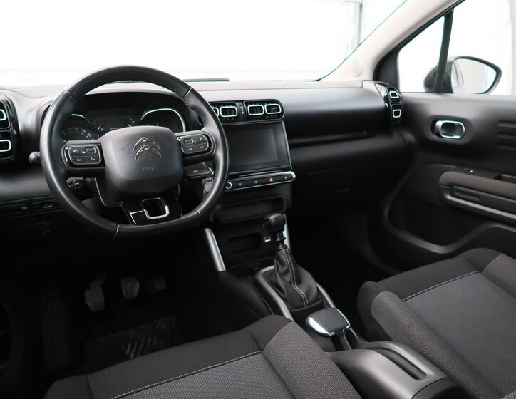 Citroën C3 Aircross SUV / Terénní 1,2 l 81 kw