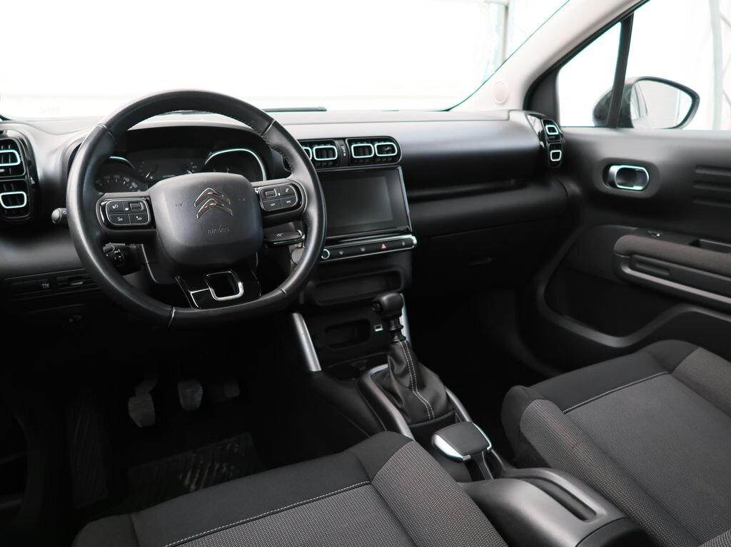 Citroën C3 Aircross SUV / Terénní 1,2 l 81 kw