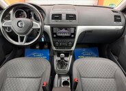 Škoda Yeti SUV / Terénní 1,2 l 81 kw