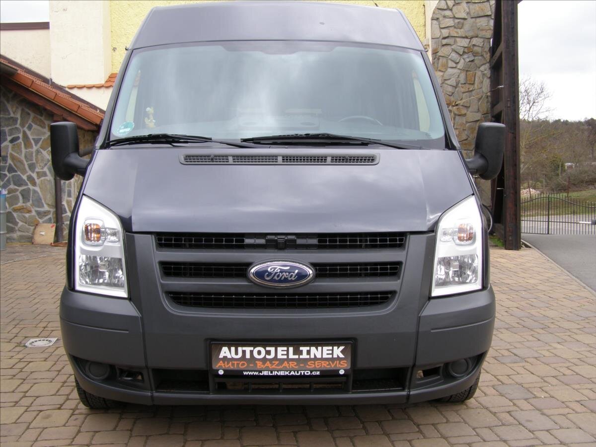 Ford Transit MPV 2,2 l 63 kw