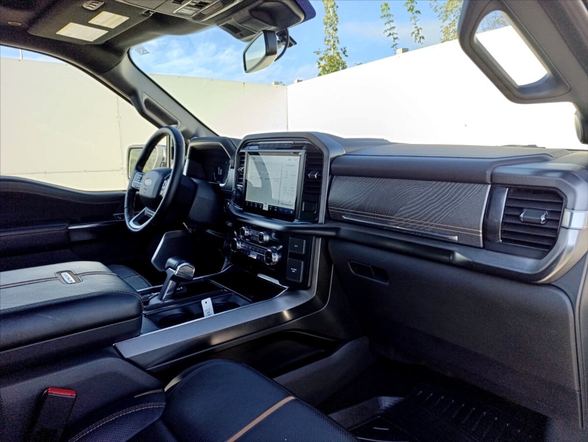 Ford F-150 Pick-up 3,5 l 321 kw