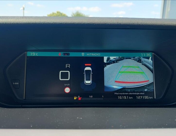 Citroën C4 Picasso MPV 1,2 l 96 kw