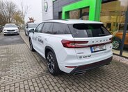 Škoda Kodiaq SUV 2,0 l 195 kw