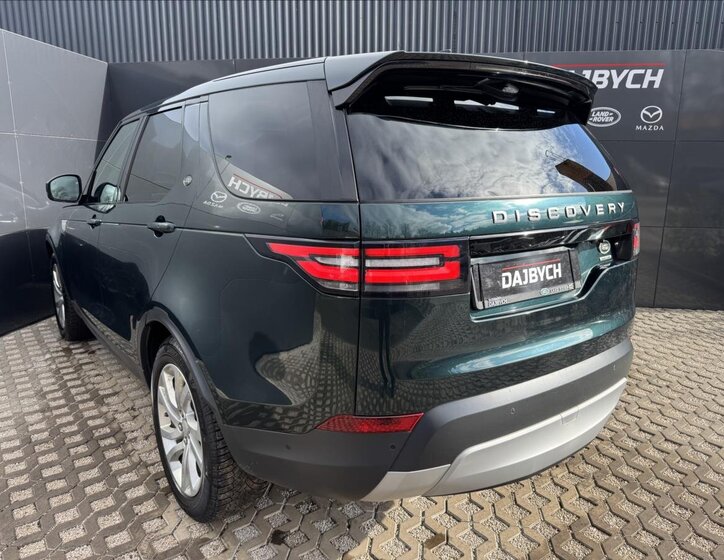Land Rover Discovery SUV 3,0 l 190 kw