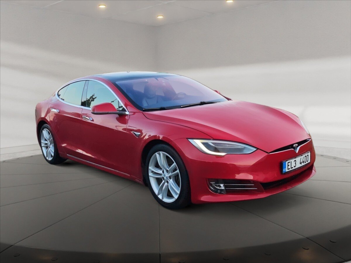 Tesla Model S Liftback 0,0 386 kw
