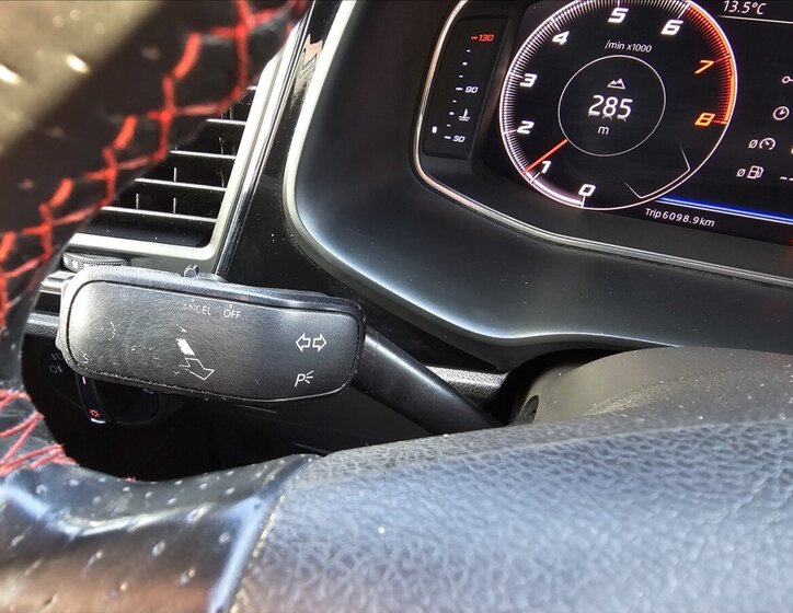 Seat Leon Kombi 1,5 l 96 kw