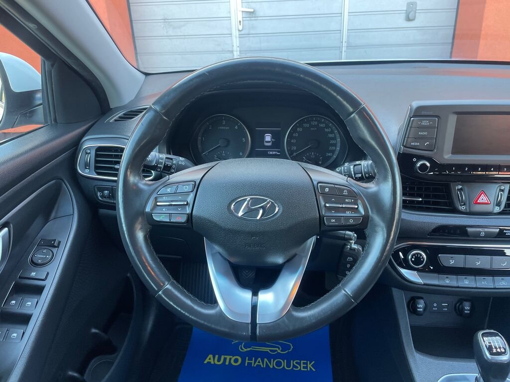 Hyundai i30 Kombi 1,6 l 85 kw