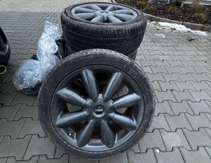 Mini Cooper Kombi 2,0 l 105 kw