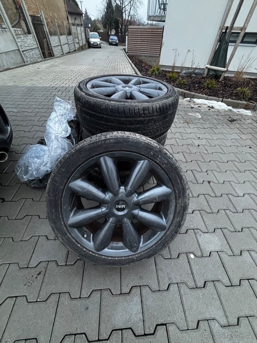 Mini Cooper Kombi 2,0 l 105 kw