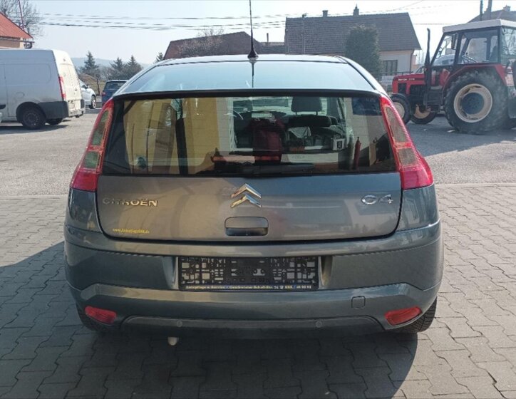 Citroën C4 Ostatní 1,6 l 80 kw