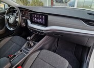 Škoda Octavia Kombi 1,5 l 110 kw