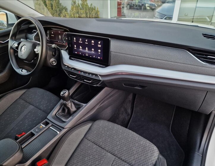 Škoda Octavia Kombi 1,5 l 110 kw