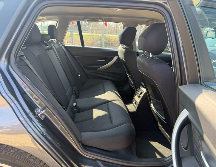 BMW Řada 3 Kombi 2,0 l 180 kw