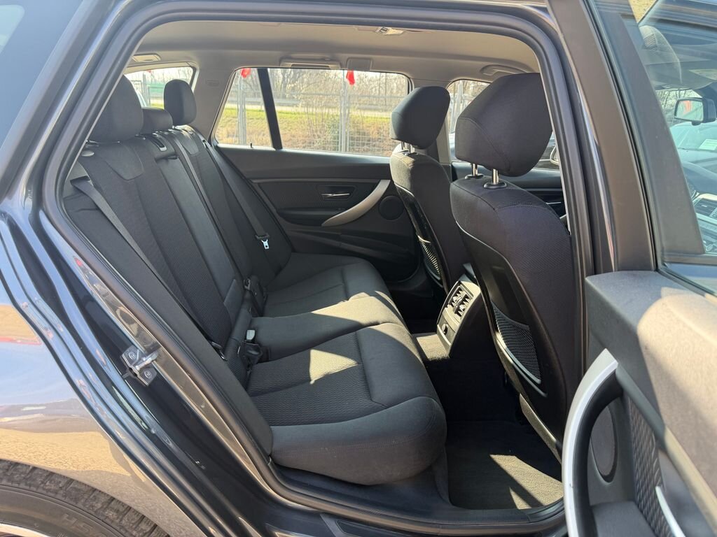 BMW Řada 3 Kombi 2,0 l 180 kw