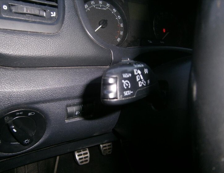 Škoda Fabia Kombi 1,6 l 77 kw