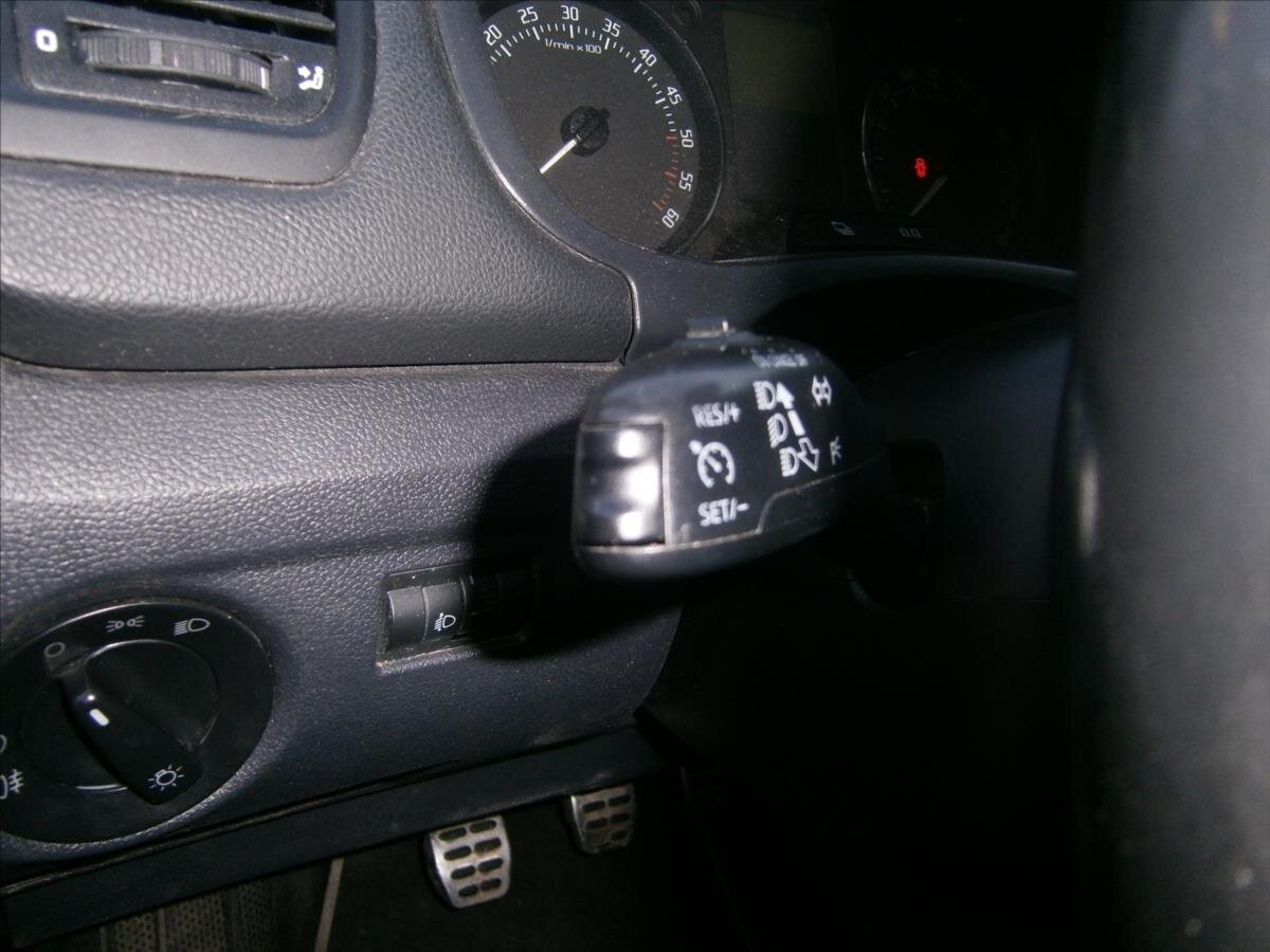 Škoda Fabia Kombi 1,6 l 77 kw