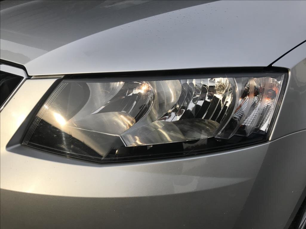 Škoda Octavia Kombi 1,6 l 81 kw