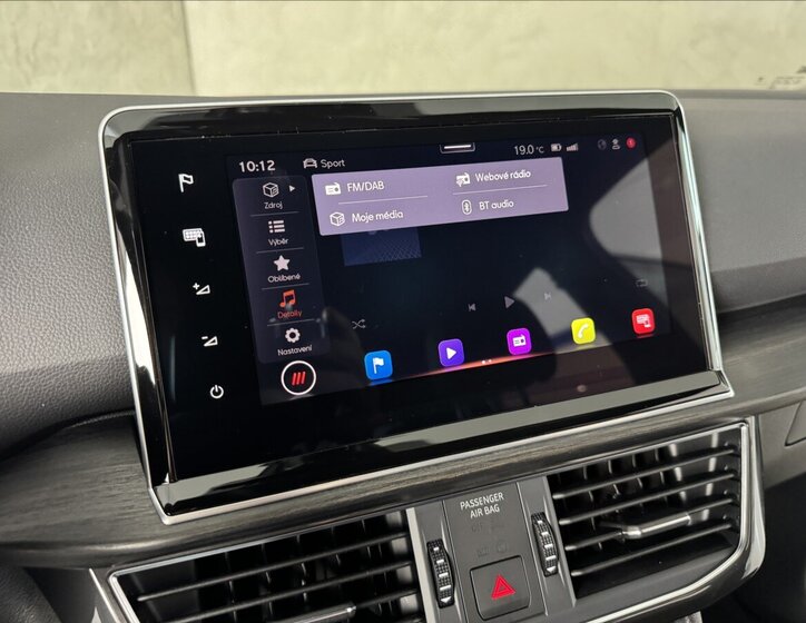 Seat Tarraco SUV / Terénní 1,4 l 180 kw