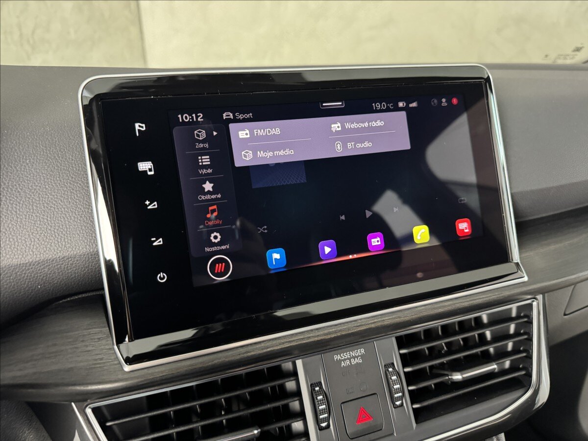 Seat Tarraco SUV / Terénní 1,4 l 180 kw