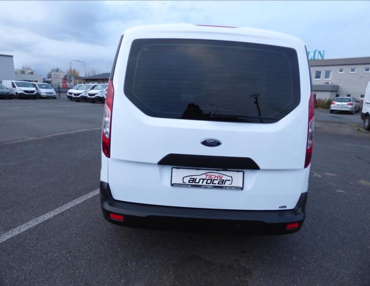 Ford Transit Connect MPV 1,5 l 74 kw
