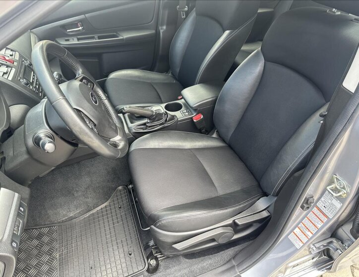 Subaru Impreza Hatchback 1,6 l 84 kw