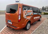 Ford Tourneo Custom 6