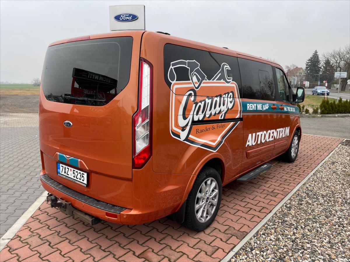 Ford Tourneo Custom