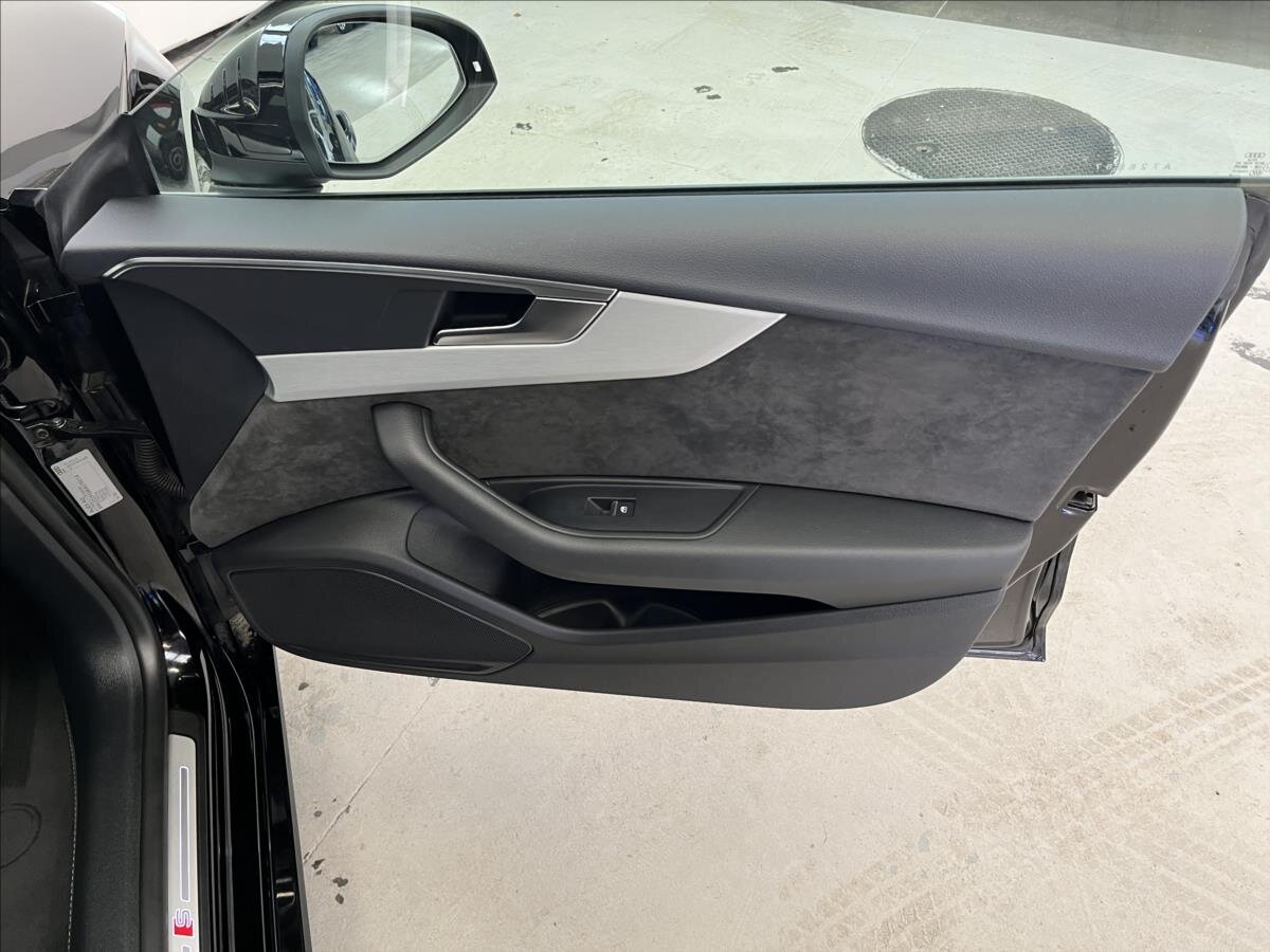 Audi A5 Liftback 2,0 l 180 kw