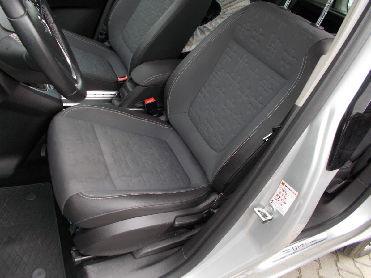 Opel Meriva MPV 1,4 l 88 kw