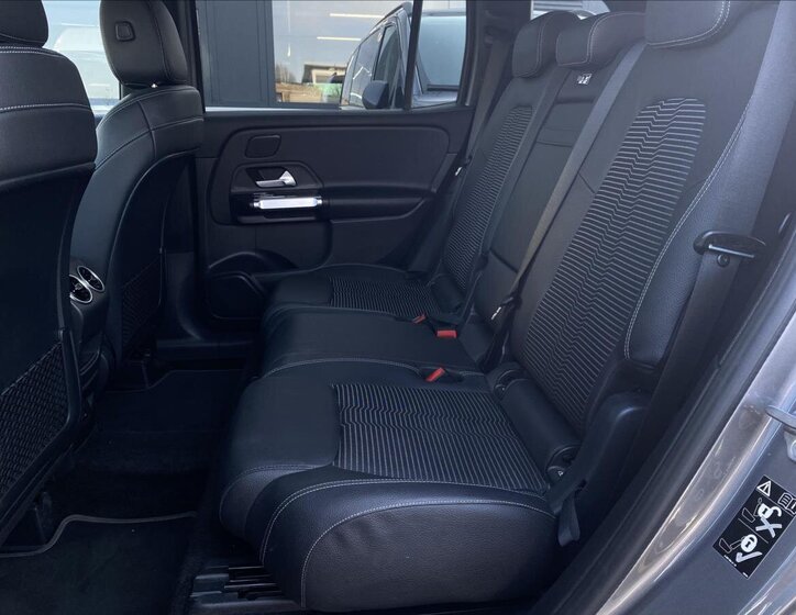 Mercedes-Benz GLB SUV / Terénní 2,0 l 110 kw