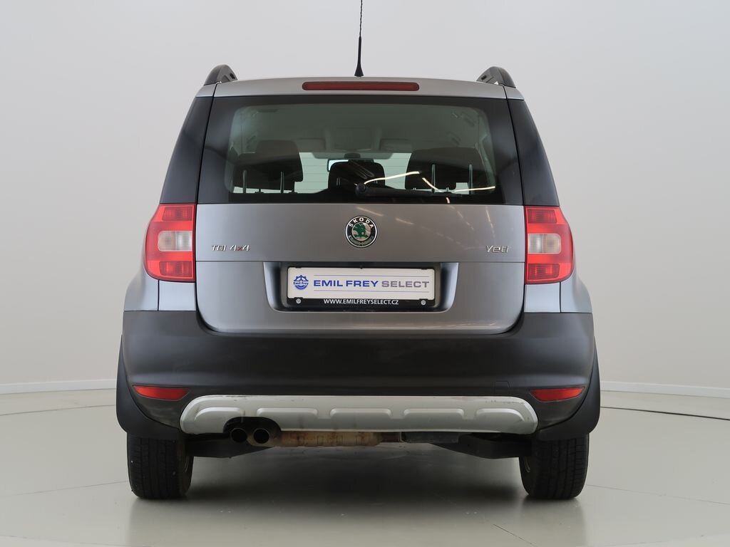 Škoda Yeti